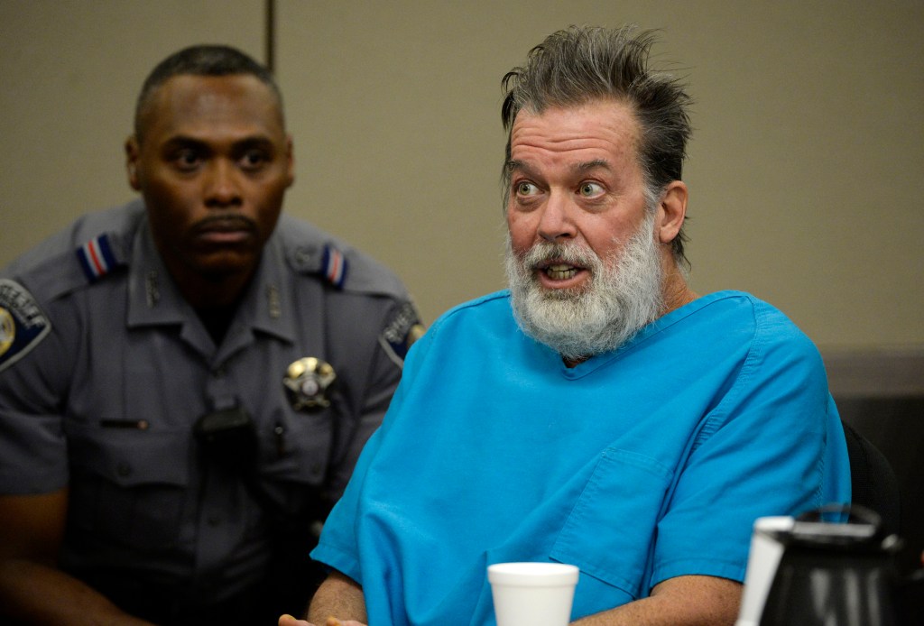 Robert Dear has finally been indicted on 68 counts related to the deadly 2015 rampage.