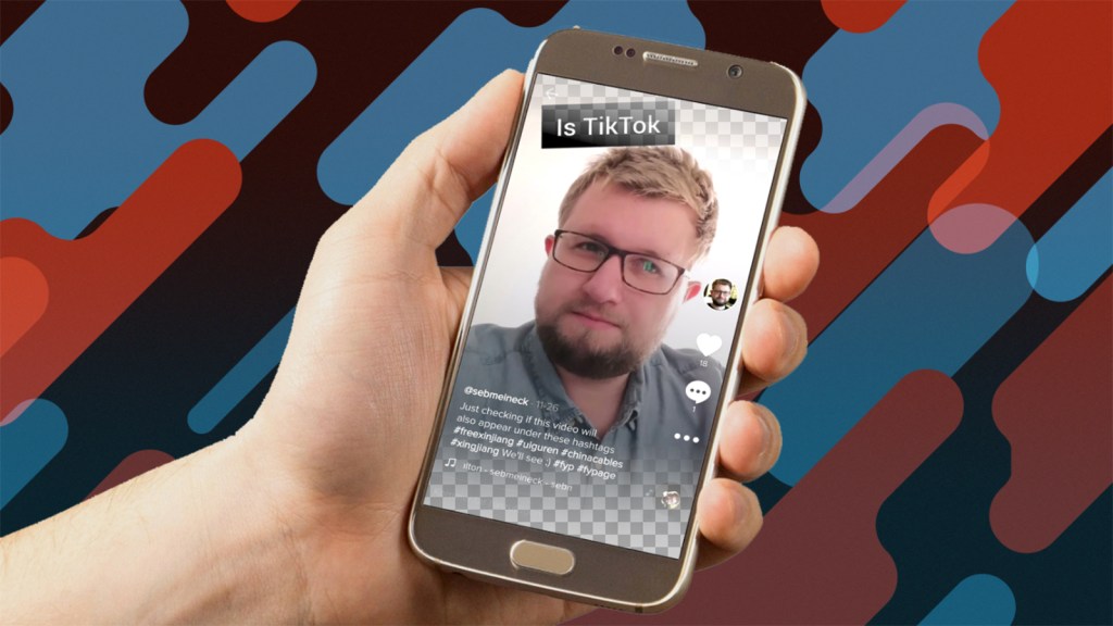 TikTok: Ich habe China kritisiert, dann wurden meine Videos versteckt