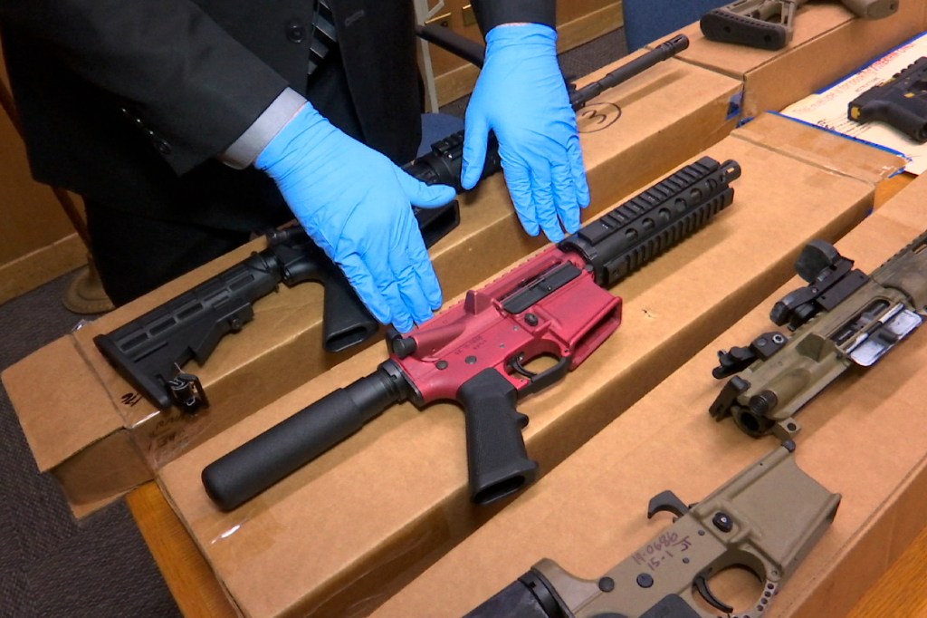 The gun control advocacy group wants to know why ATF won’t crack down on the DIY gun kits that they used to regulate.