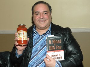 Joseph Gannascoli sopranos