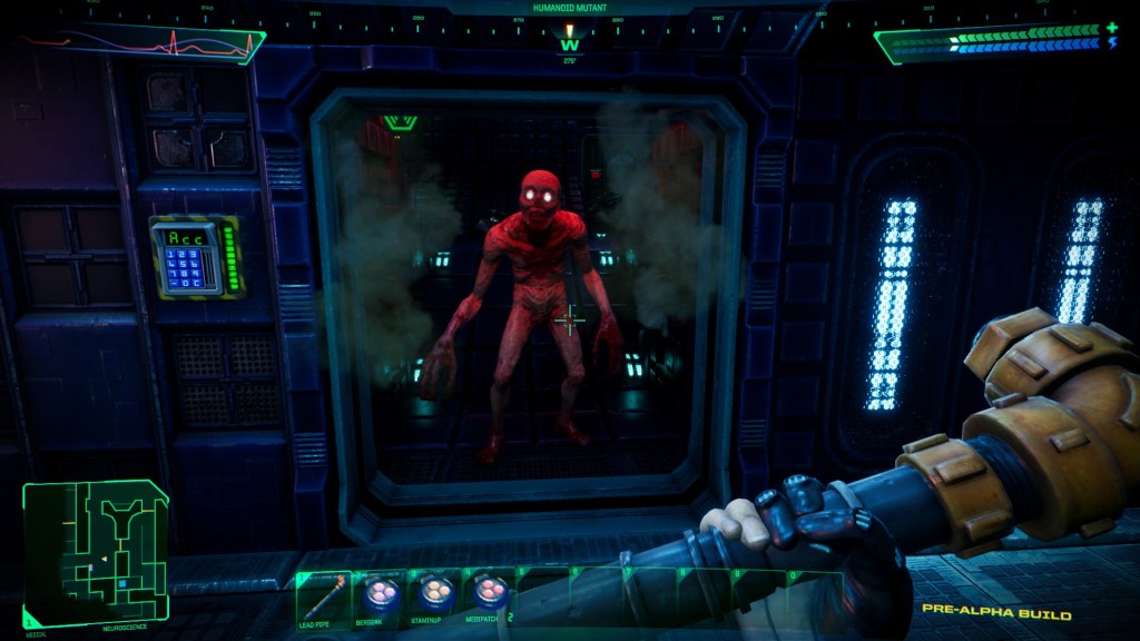 The ‘System Shock’ Remake Demo Shows Its Development Is Back on Track