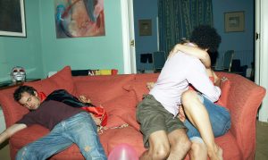 Chemsexe sexe couples drogues