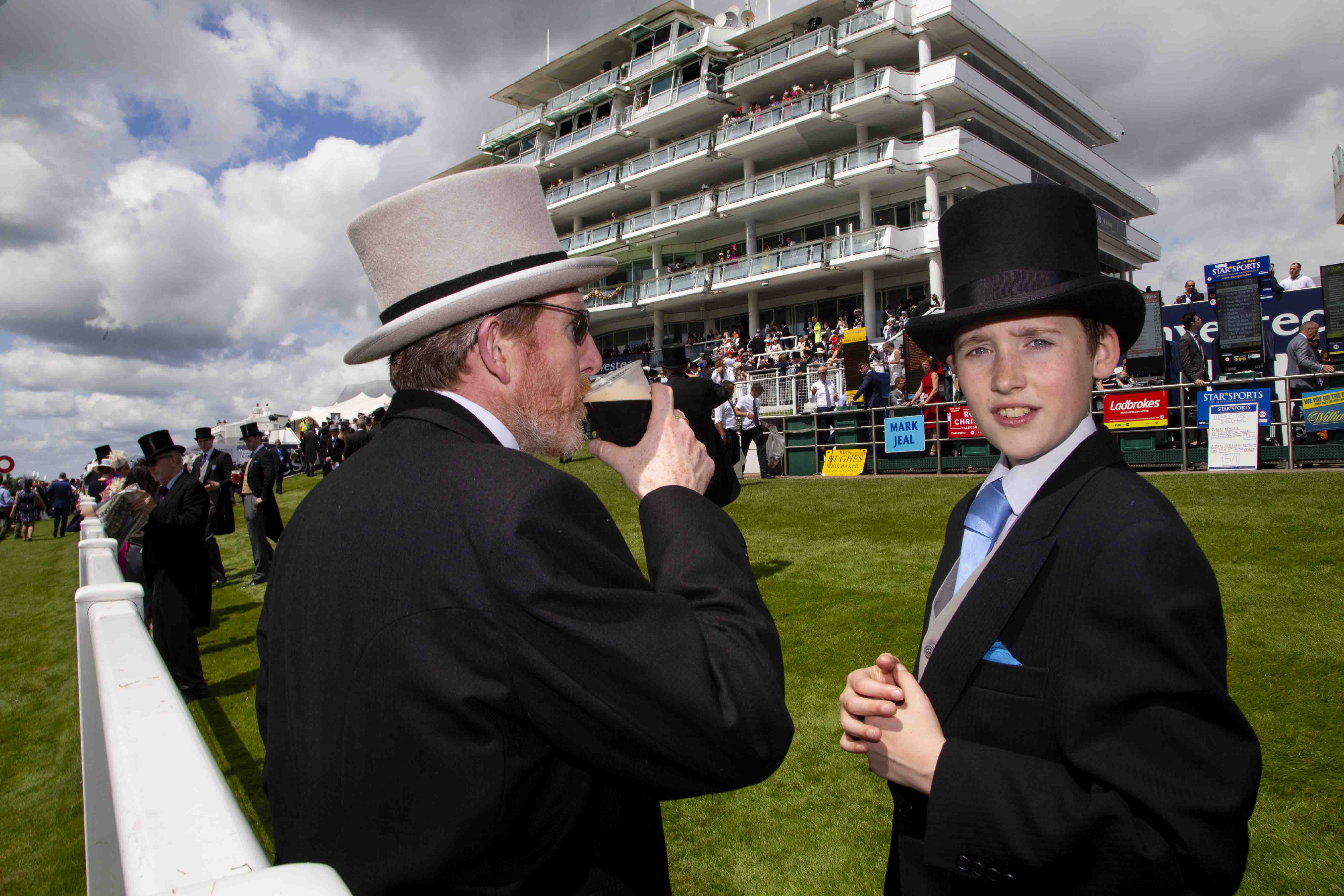 Epsom Derby