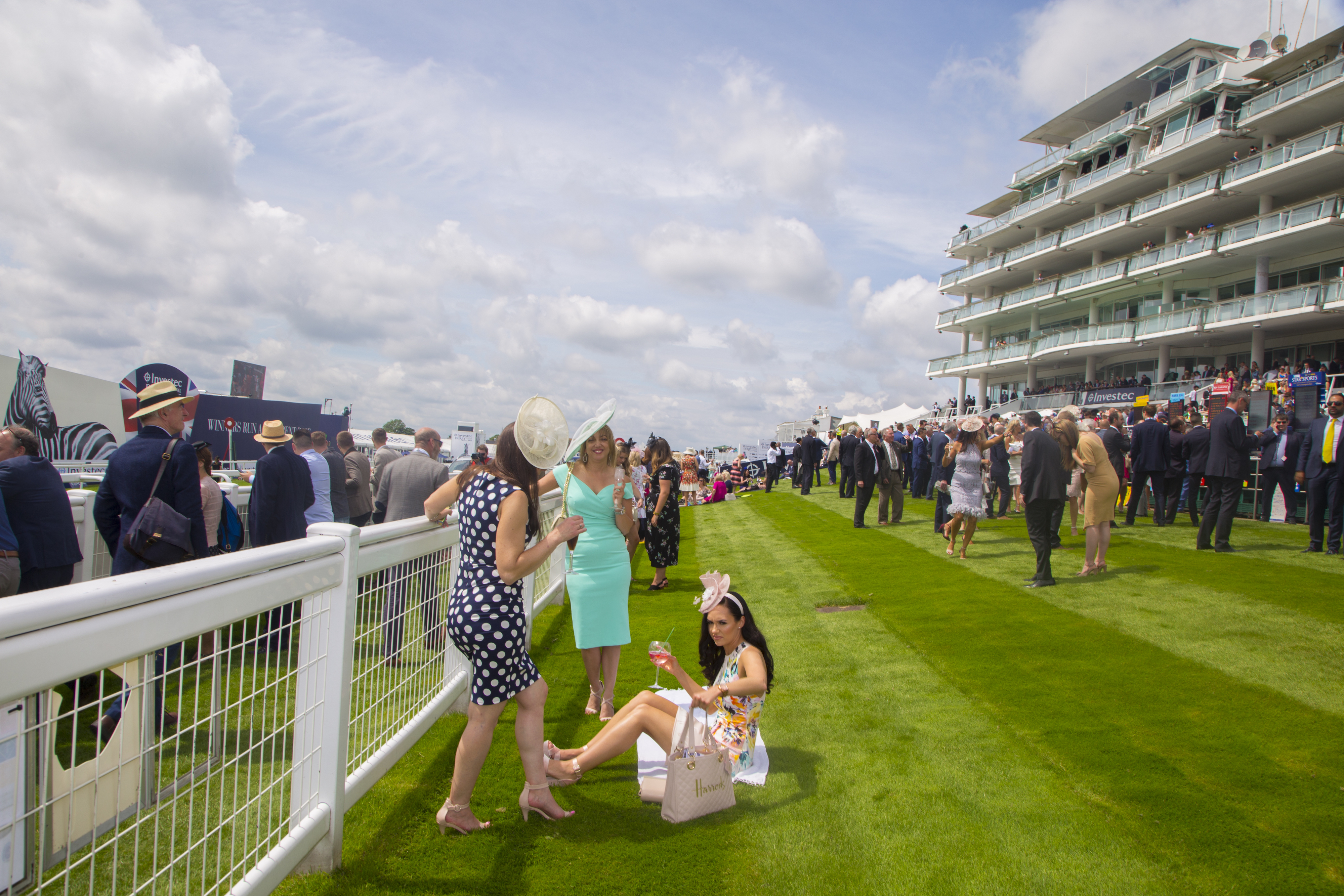 Epsom Derby 2019