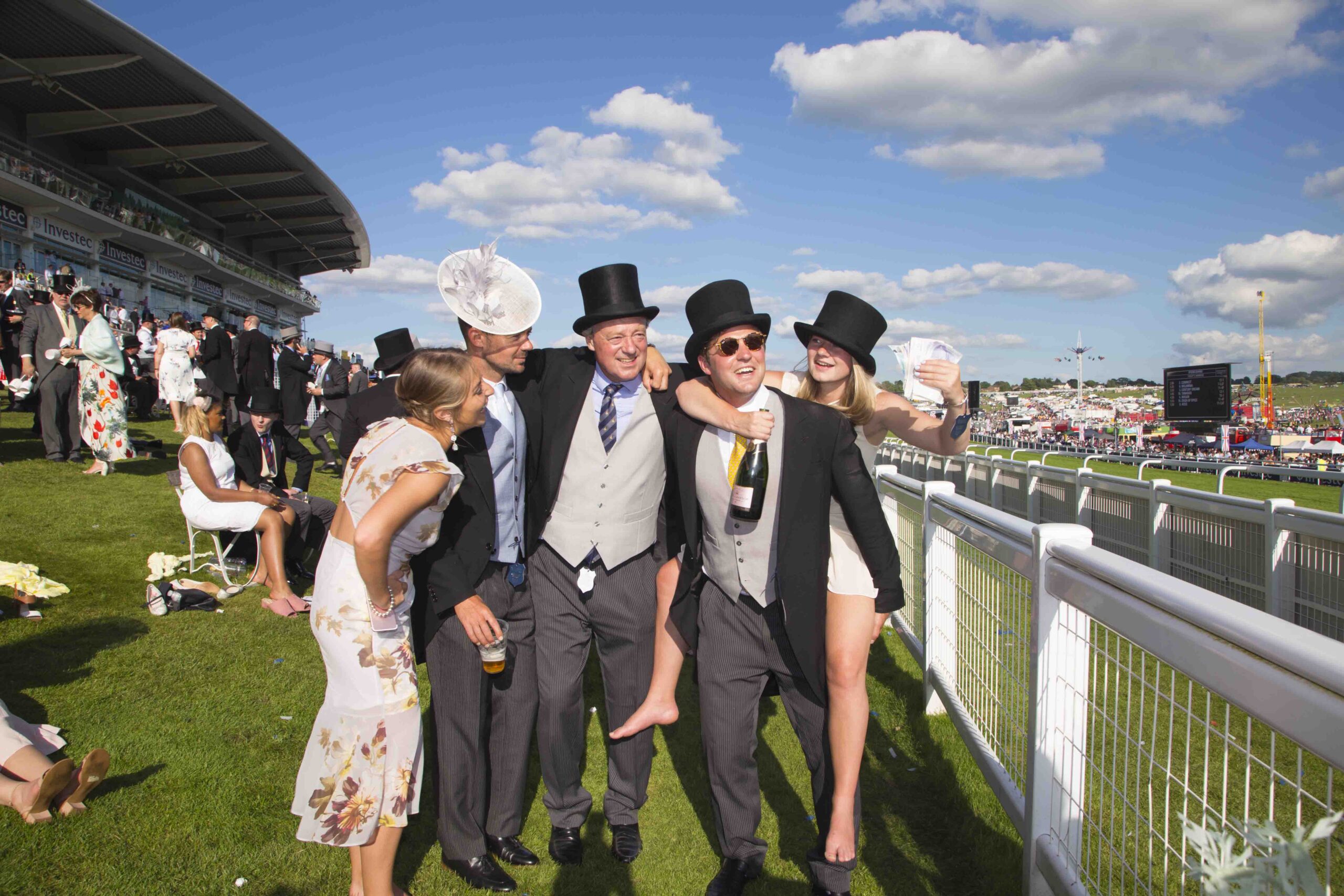 Epsom Derby 2019