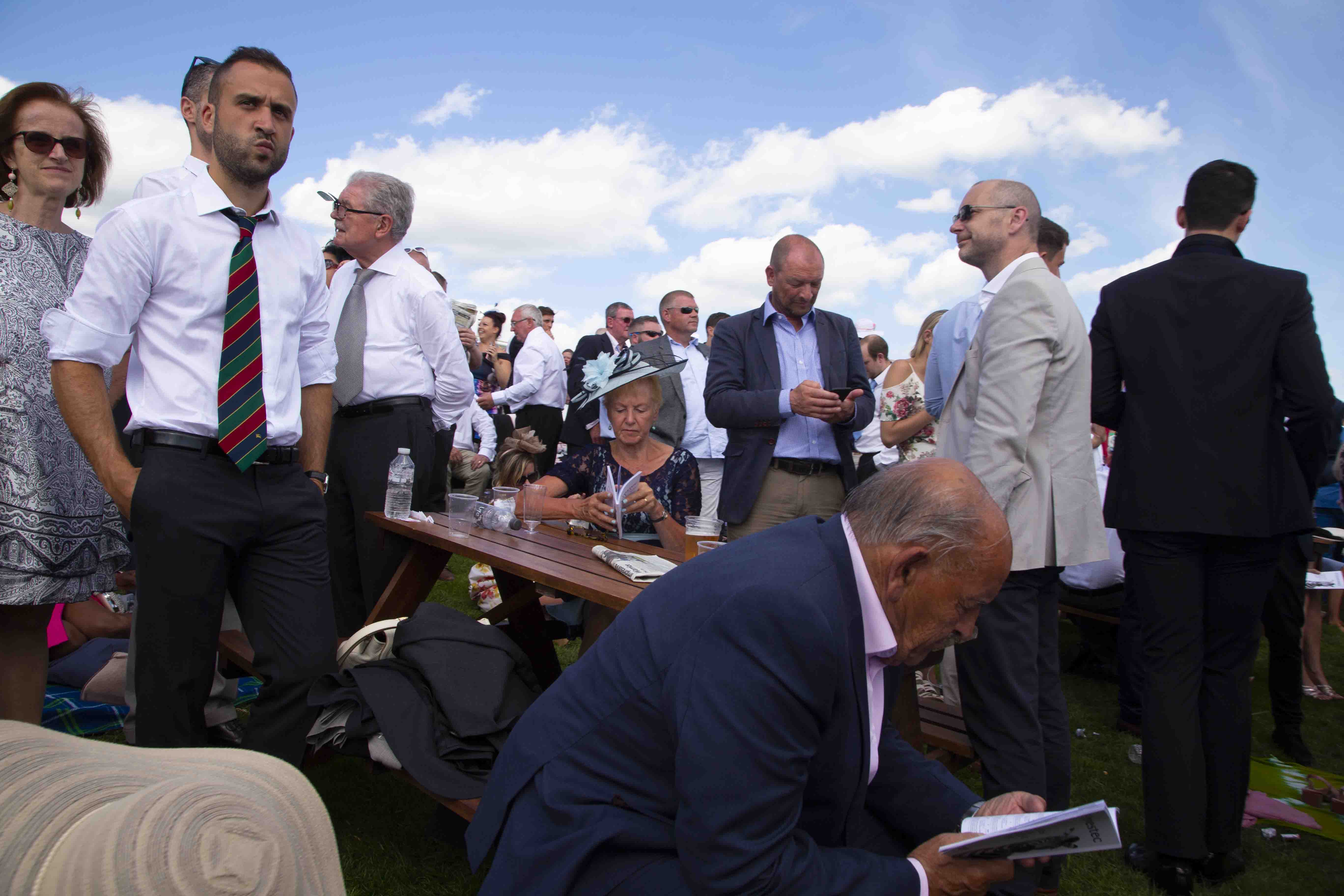 Epsom Derby 2019