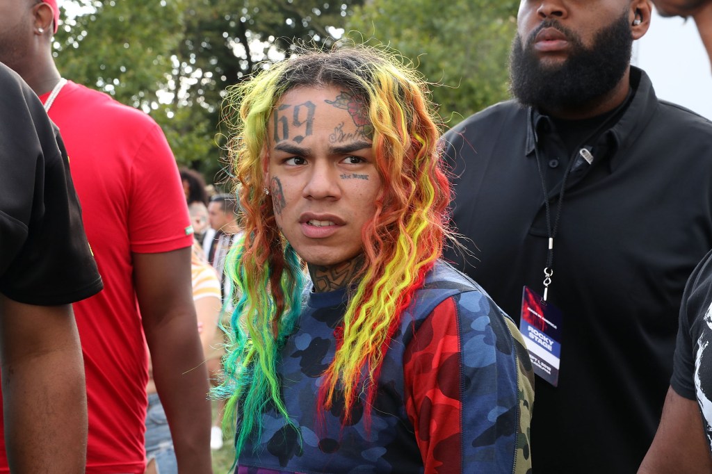 What 6ix9ine’s Career and Possible Comeback Say About the State of Rap in 2020