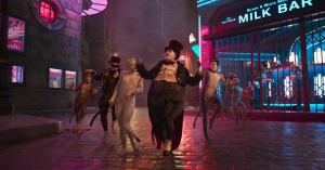 Cats - Universal Studios
