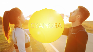 cyanora fake poison cyanide drink