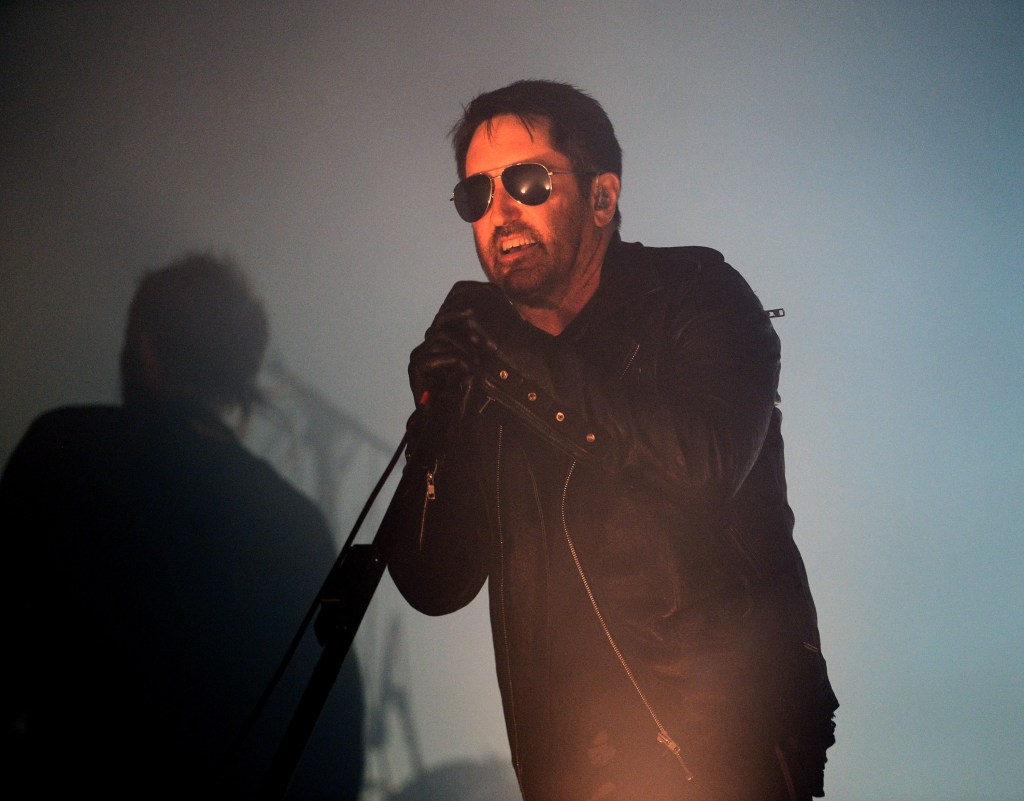 Trent Reznor’s Music Was the Perfect Soundtrack to the Dark, Disorienting 2010s