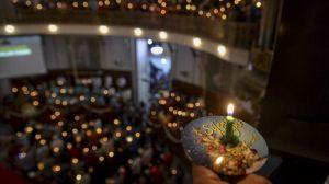 Larangan Merayakan Natal Dharmasraya Sumbar Berakar dari Perjanjian 54 Tahun Silam