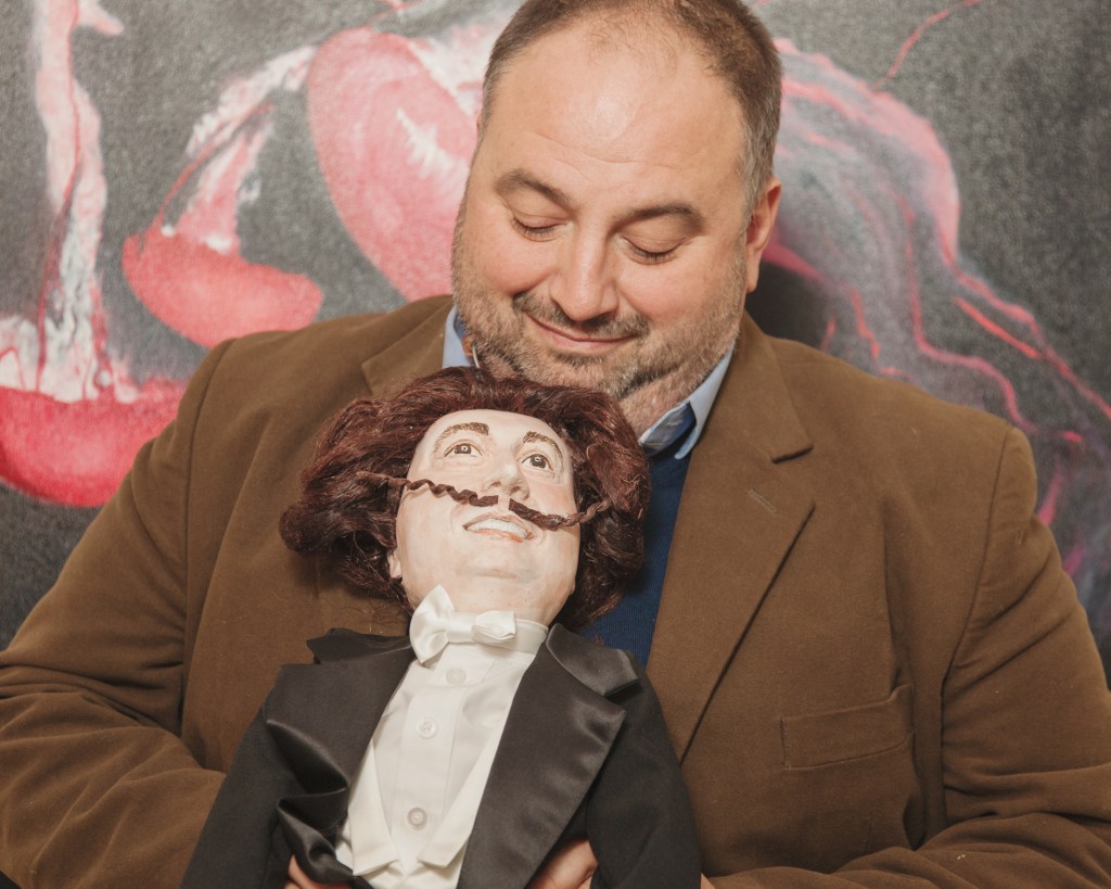The Go Compare Guy On Life as ‘the Most Irritating Man’ in the UK