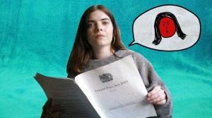 Life for Rent advice column