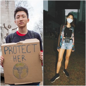 jóvenes-manifestantes-en-nueva-york-y-hong-kong