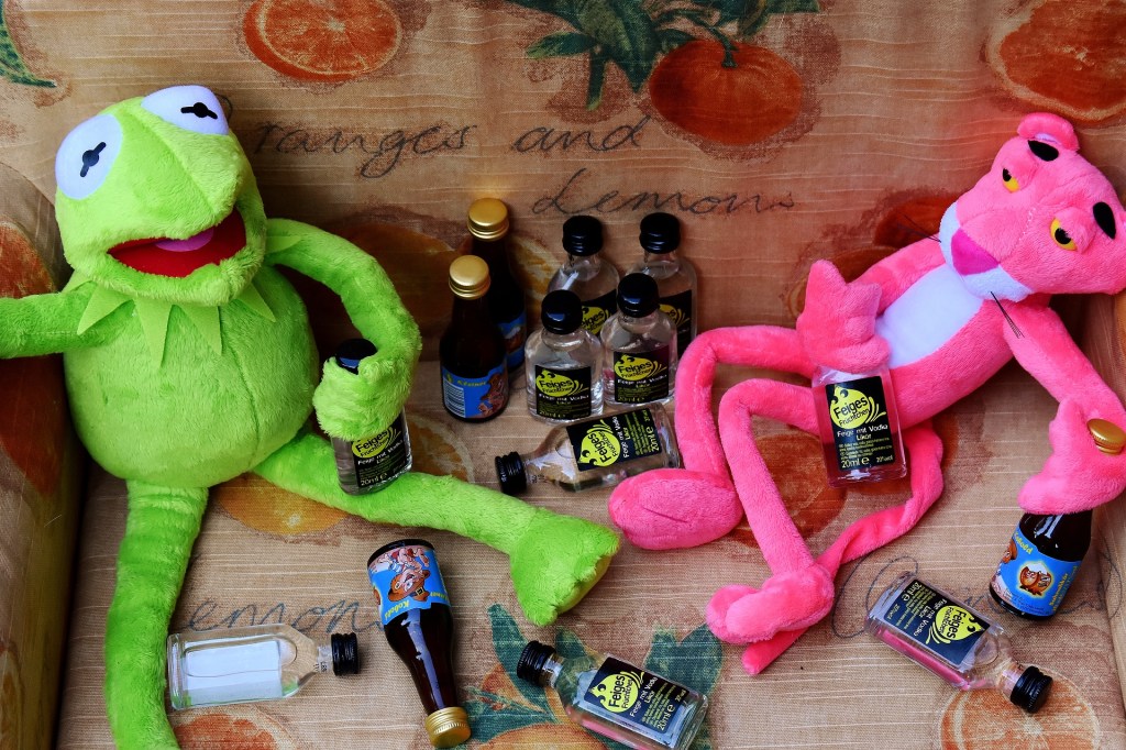 I vegani hanno hangover peggiori degli altri
