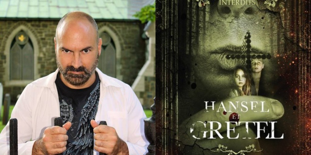 Quebec Author Charged with Child Porn Over ‘Hansel and Gretel’ Retelling