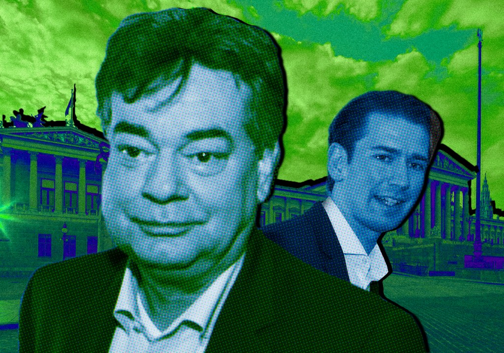 Wer schützt Österreichs Grüne eigentlich vor sich selbst?