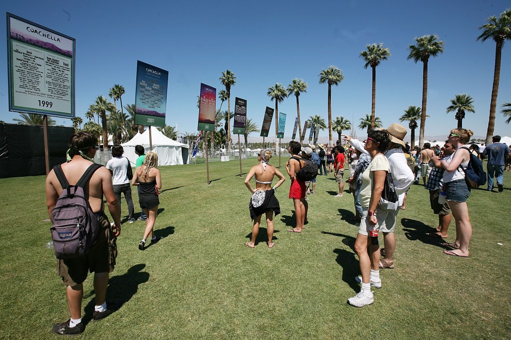 We Reviewed Every Band Playing Coachella 2020