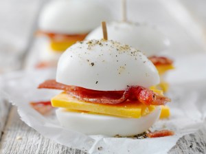 The keto diet advises eating high amounts of fat, and almost no carbs