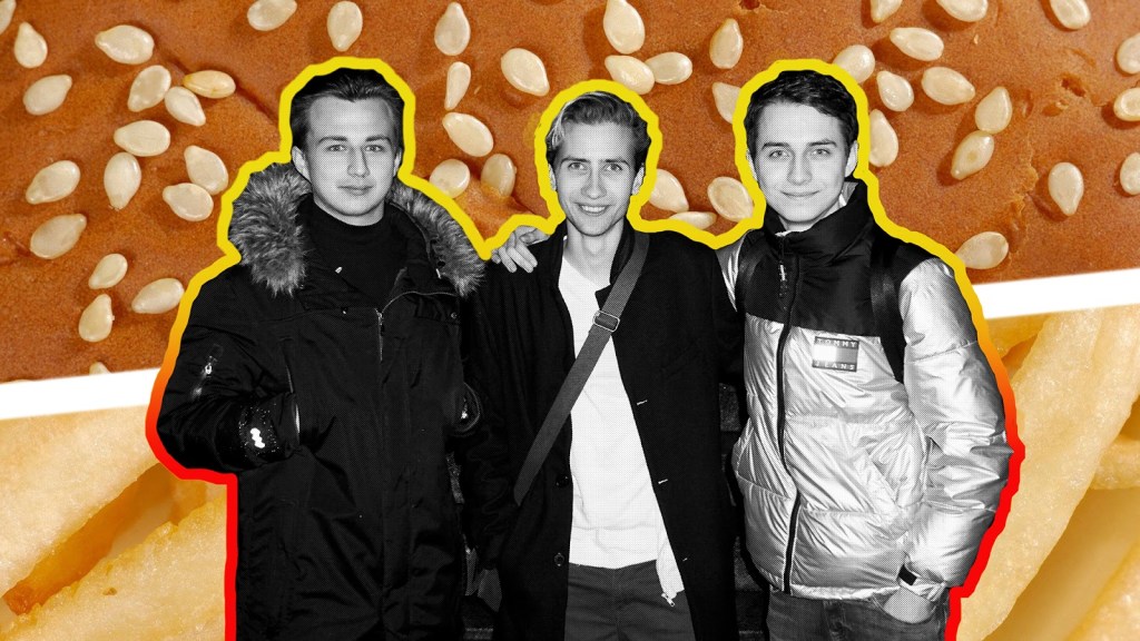 Deze gasten ontdekten hoe je gratis McDonald’s regelt