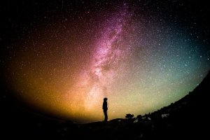 Scientists found mysterious radio signals in a nearby galaxy similar to ours