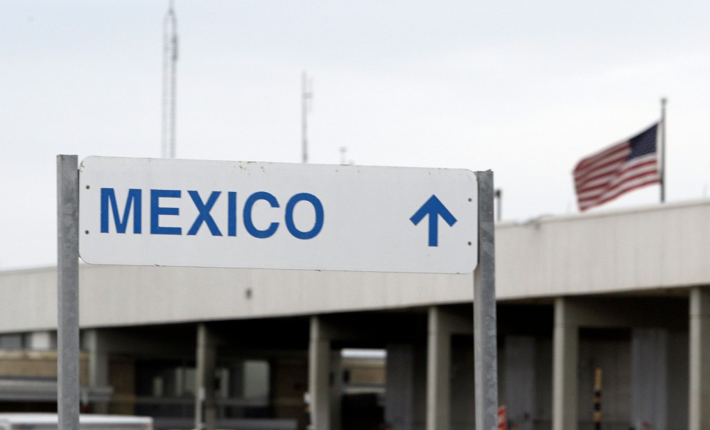 A Mexican Asylum-Seeker Killed Himself on a Bridge to the U.S. After Being Denied Entry