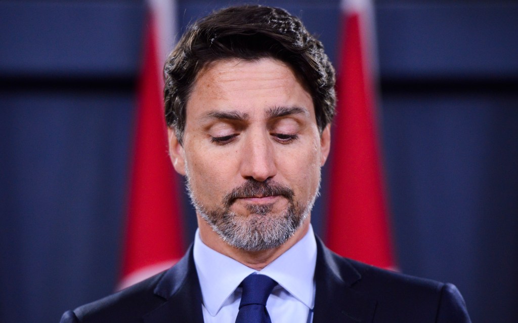 Justin Trudeau Menduga Iran Dalang di Balik Serangan Rudal Penerbangan Ukraina 752