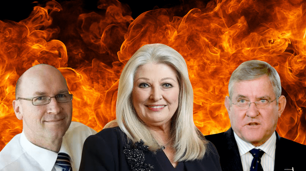 Who to Blame for Australia’s Bullshit Approach to Climate Change
