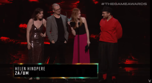 Disco Game Awards