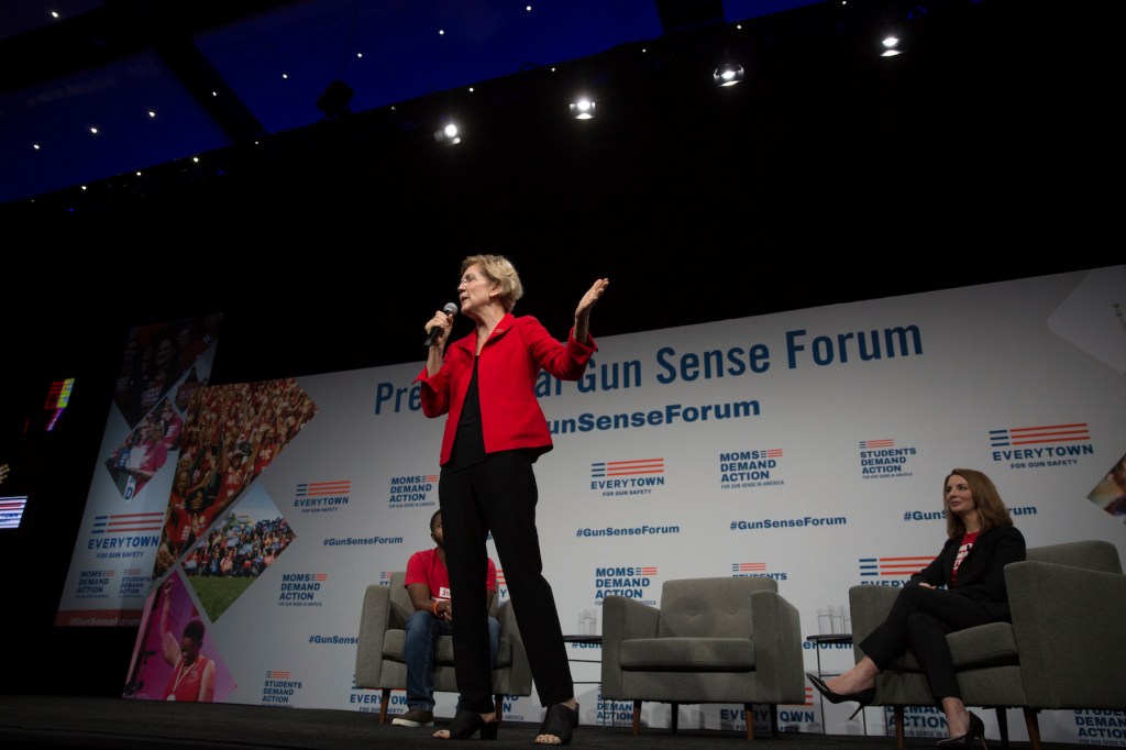 Democratic Candidates Aren’t Afraid of Gun Control Anymore. Will It Matter?