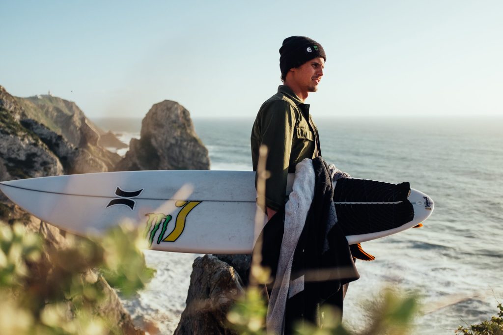 Nic Von Rupp: da Praia Grande às maiores ondas do Mundo