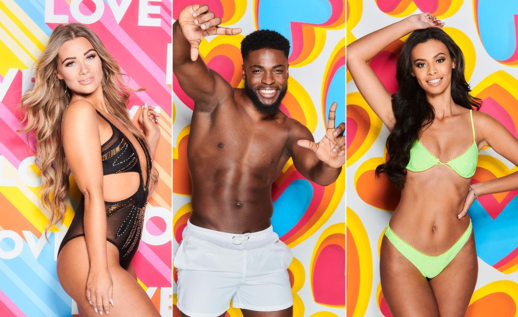 Love Island’s Iain Stirling: ‘I Imagine They Follow the Normal Masturbation Rules’