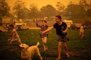 Sean Davey / AFP​