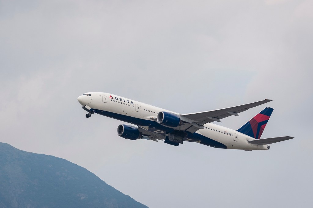 Delta Dumped Jet Fuel on a Bunch of Elementary School Kids. What. The. Hell.