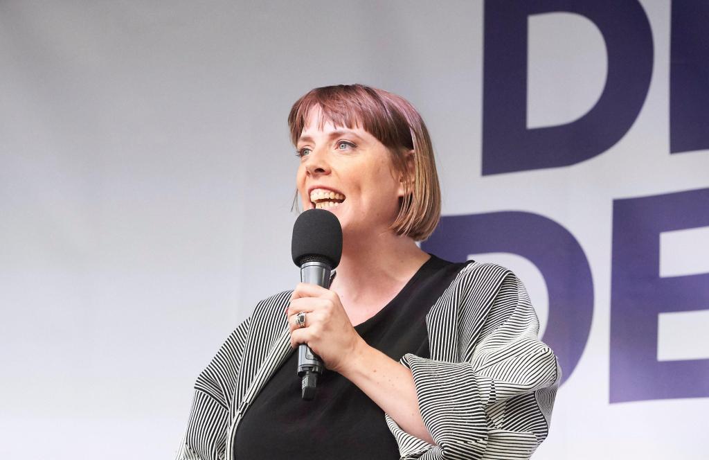 Jess Phillips Is Funded By a ‘Luxury’ Property Developer