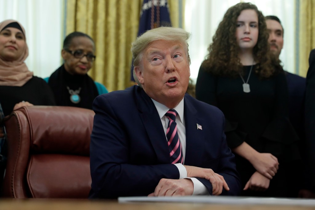 ‘A Bunch of Dopes and Babies’: Inside the Meeting Where Trump Unloaded on Generals