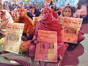 shaheen baug caa protests