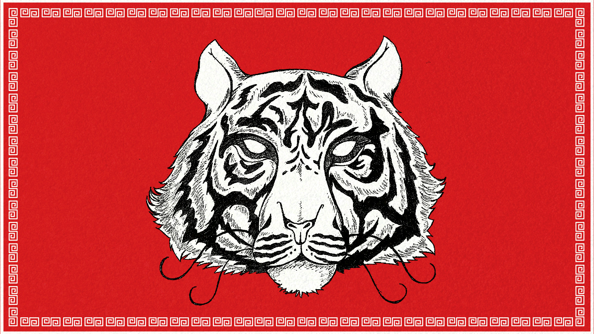 chinese zodiac tiger