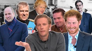 laurence fox warrior toff