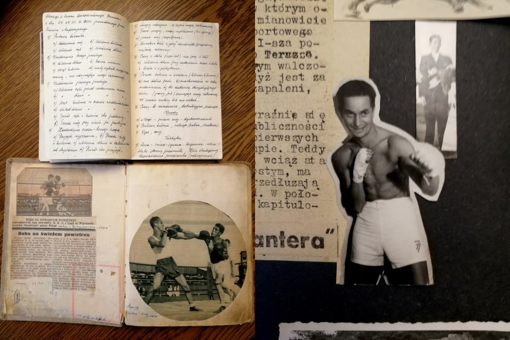 De bokskampioen die in Auschwitz vocht om te overleven