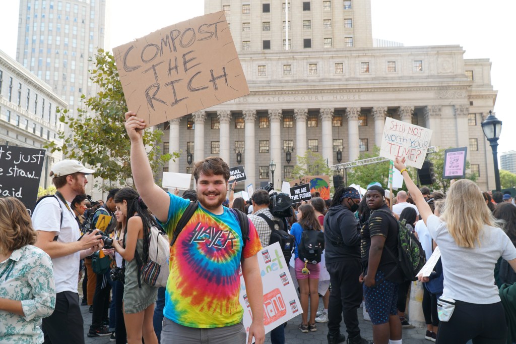 Exclusive Poll: 80% of Young Voters Think ‘Global Warming Is a Major Threat to Life as We Know It’