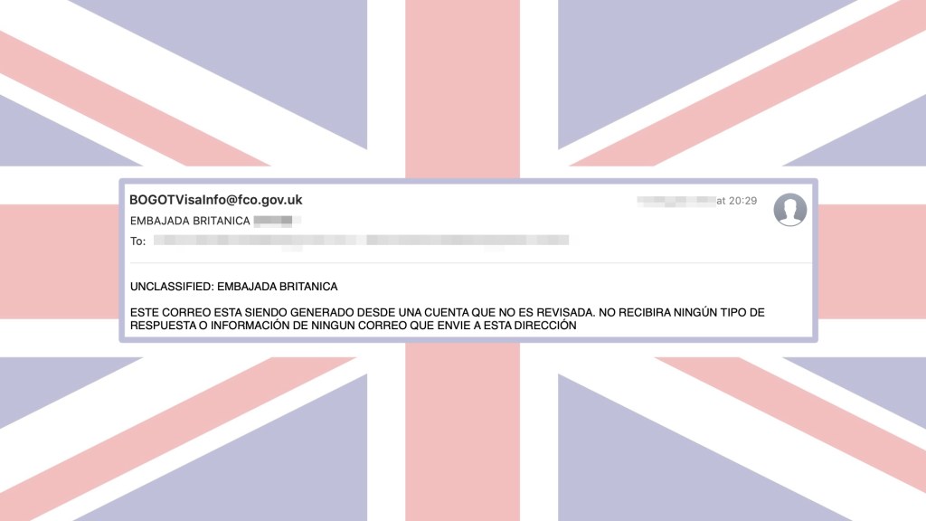 The DM That Changed My Life: You’re Barred from Entering the UK