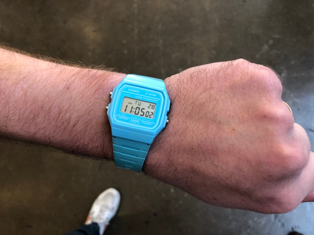 Perché i terroristi vanno pazzi per questo Casio