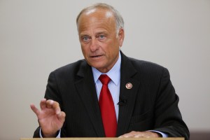 GettyImages-1161504919-representative-steve-king-at-iowa-town-hall