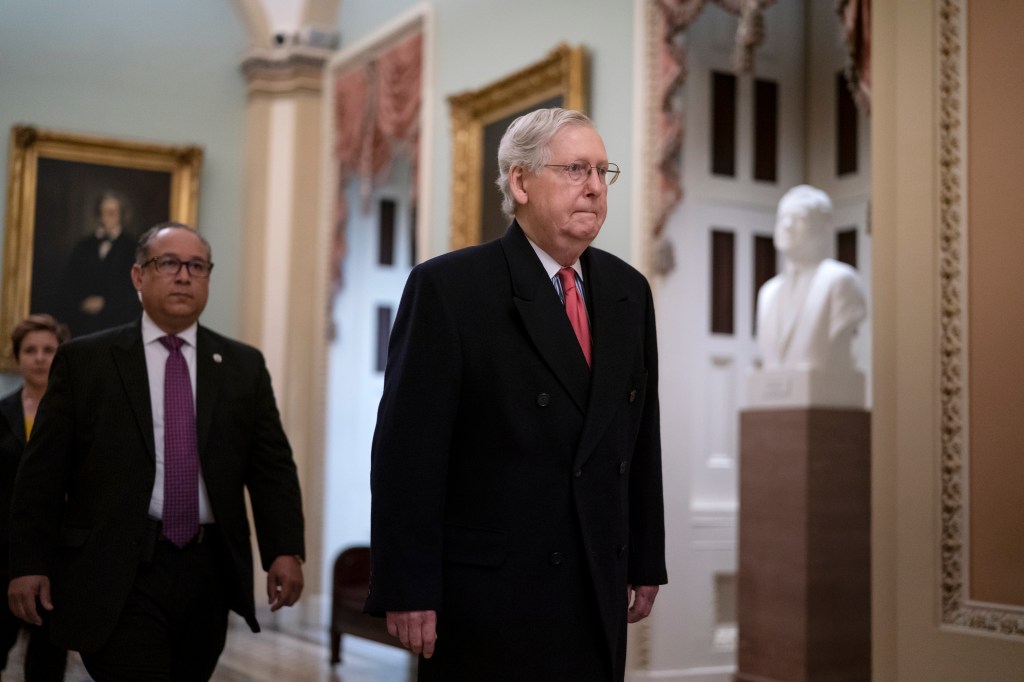 It Sure Looks Like McConnell’s Losing the Battle to Stop Bolton’s Testimony