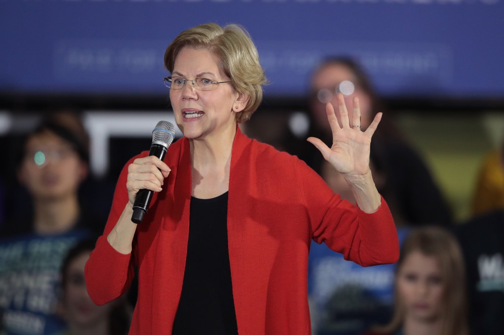 Elizabeth Warren’s Plan to Combat Misinformation Could Help Ruin the Internet