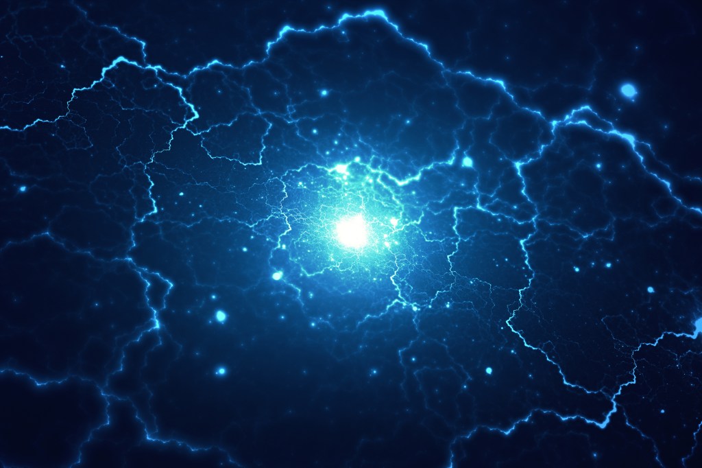 Cientistas testemunharam uma estrela morta ‘arrastar’ o tecido da realidade