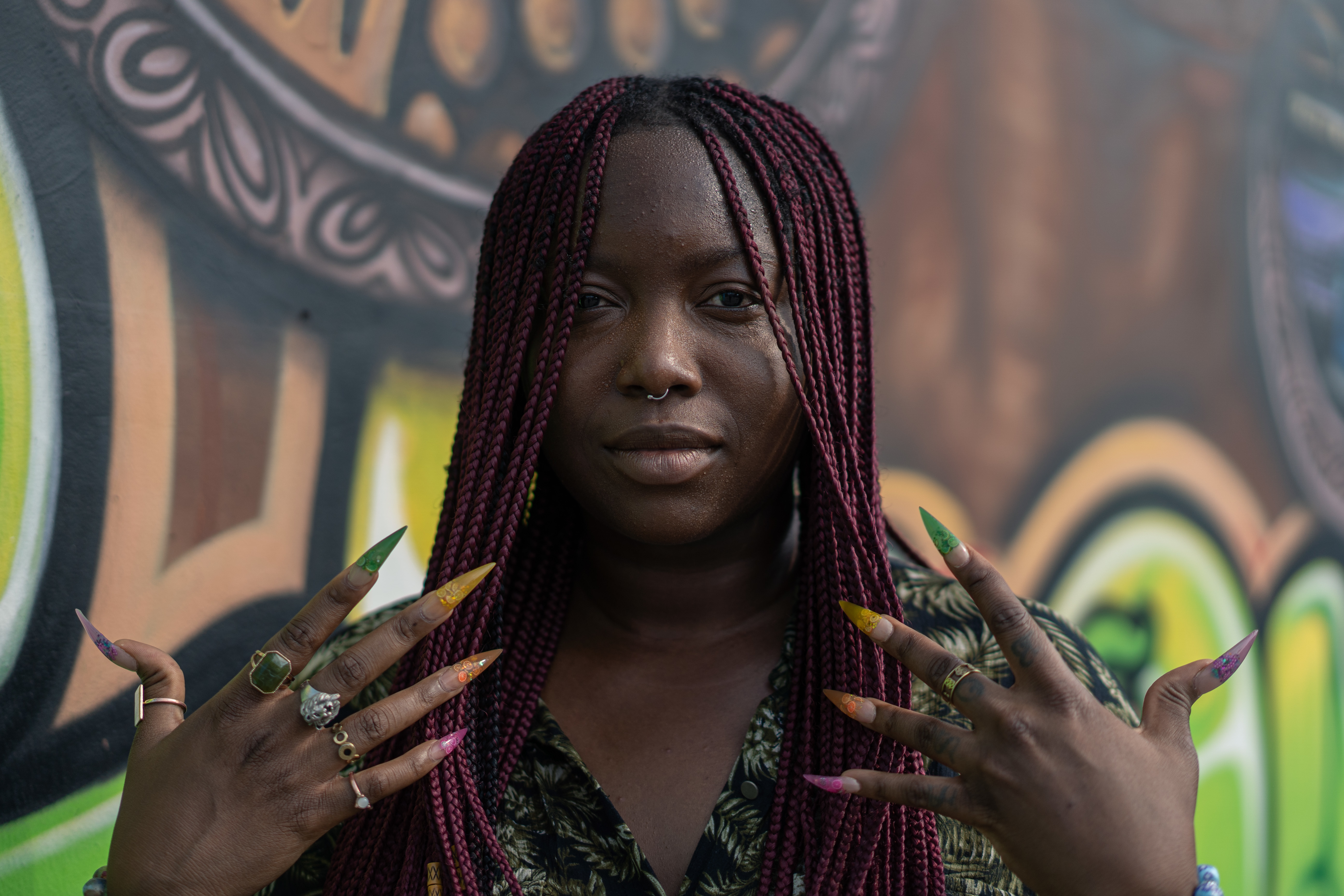 Skate Gal Club Ghana Ria Boss #Metoo
