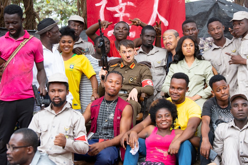 映画『African Kung Fu Nazis』のドキュメンタリーが公開。映画のプレミア上映も決定