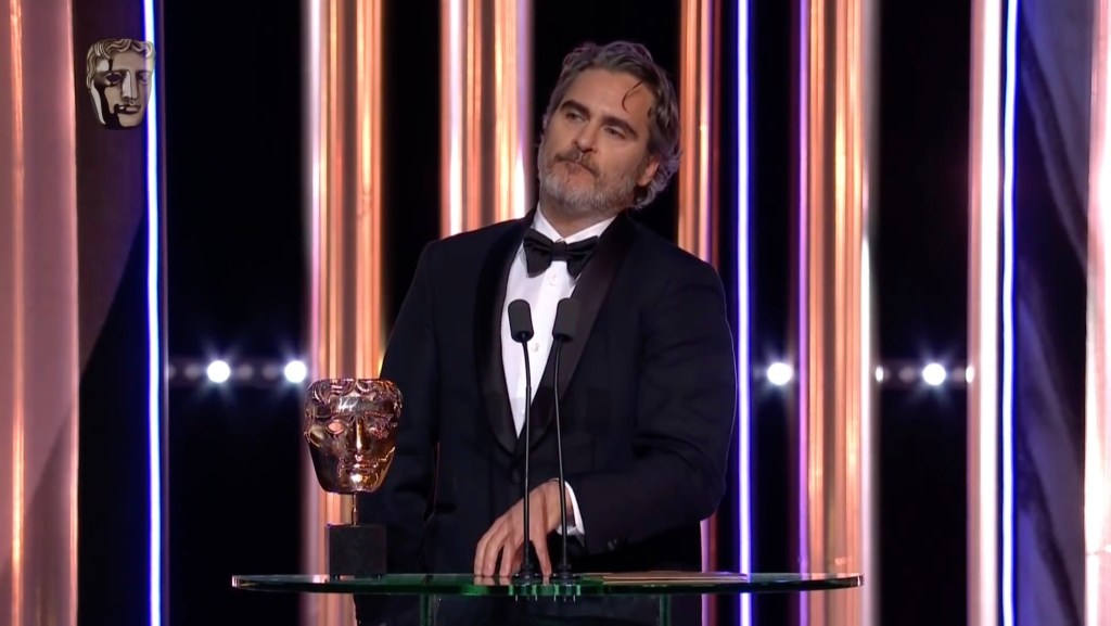 Joaquin Phoenix